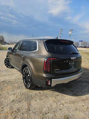 2023 Kia Telluride SX