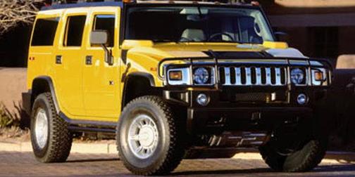 2006 Hummer H2 Base