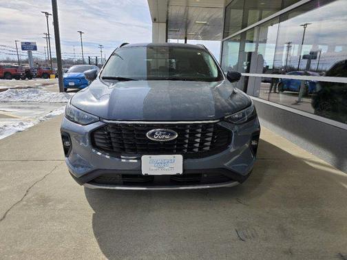 2025 Ford Escape PHEV Base