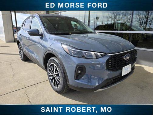 2025 Ford Escape PHEV Base