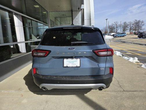 2025 Ford Escape PHEV Base