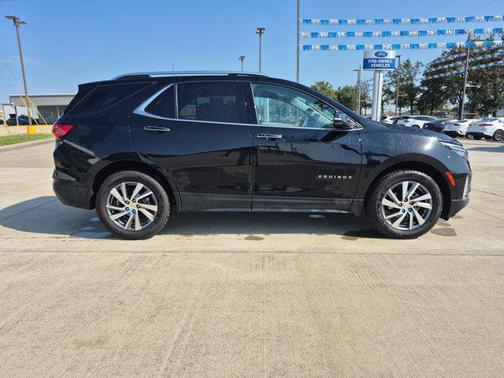 2023 Chevrolet Equinox Premier w/1LZ
