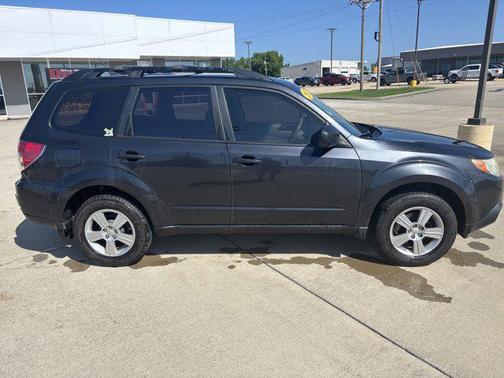 2013 Subaru Forester 2.5X