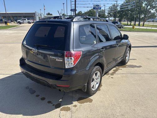 2013 Subaru Forester 2.5X