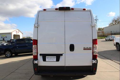 2018 RAM ProMaster 3500 High Roof