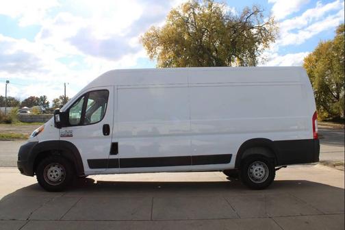 2018 RAM ProMaster 3500 High Roof