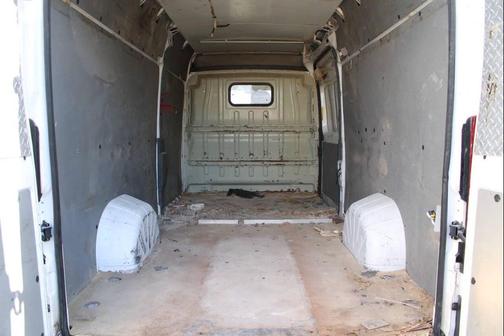 2018 RAM ProMaster 3500 High Roof