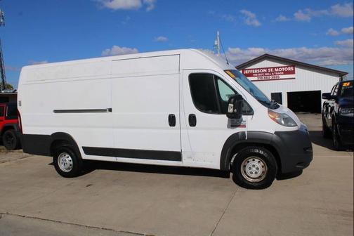 2018 RAM ProMaster 3500 High Roof