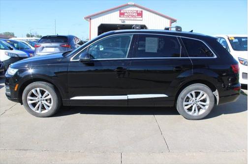 2017 Audi Q7 3.0T Premium