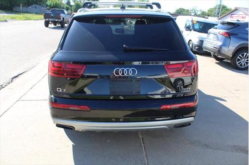 2017 Audi Q7 3.0T Premium