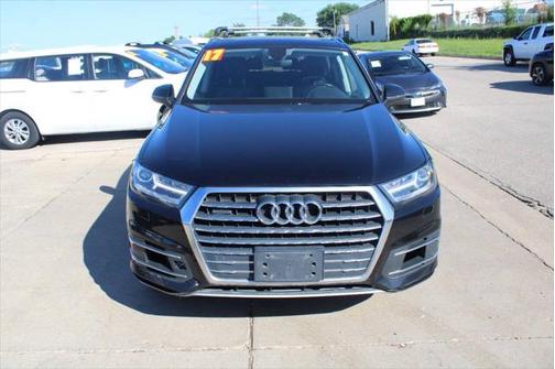 2017 Audi Q7 3.0T Premium