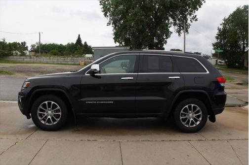 2014 Jeep Grand Cherokee Limited X