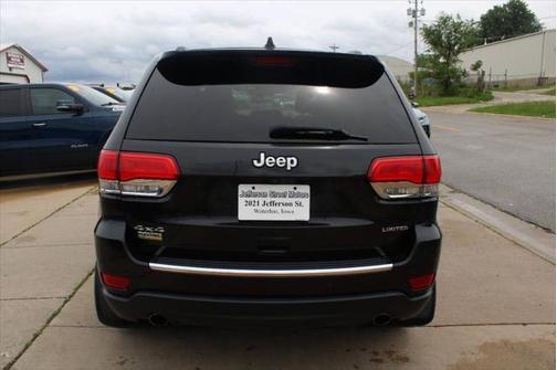 2014 Jeep Grand Cherokee Limited X