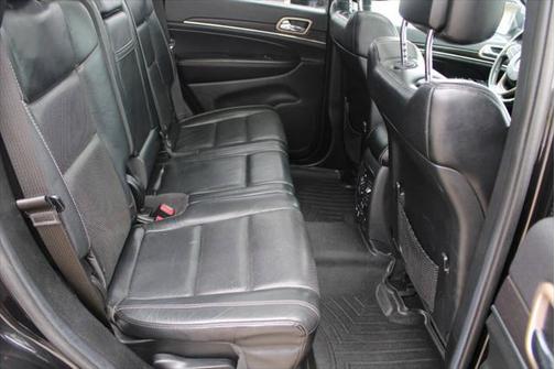 2014 Jeep Grand Cherokee Limited X