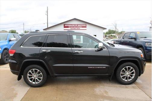 2014 Jeep Grand Cherokee Limited X