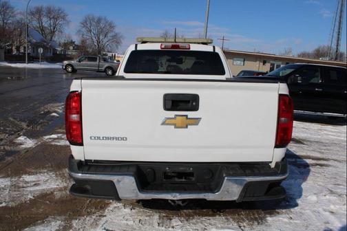 2018 Chevrolet Colorado WT