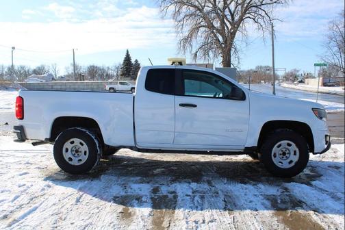2018 Chevrolet Colorado WT