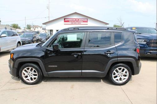 2015 Jeep Renegade Latitude