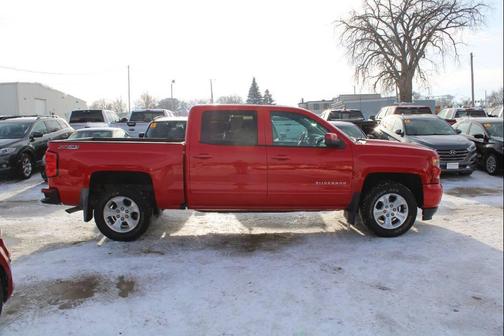 2017 Chevrolet Silverado 1500 2LT