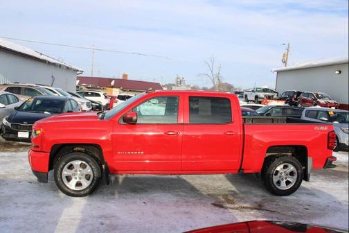 2017 Chevrolet Silverado 1500 2LT