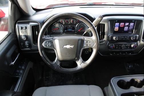 2017 Chevrolet Silverado 1500 2LT