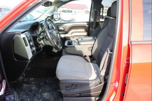 2017 Chevrolet Silverado 1500 2LT