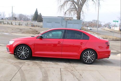 2016 Volkswagen Jetta 1.8T Sport