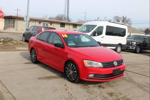 2016 Volkswagen Jetta 1.8T Sport