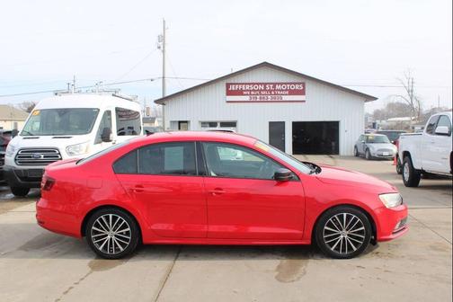 2016 Volkswagen Jetta 1.8T Sport
