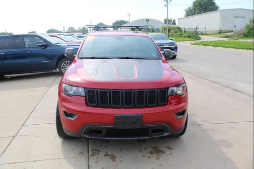 2017 Jeep Grand Cherokee Trailhawk