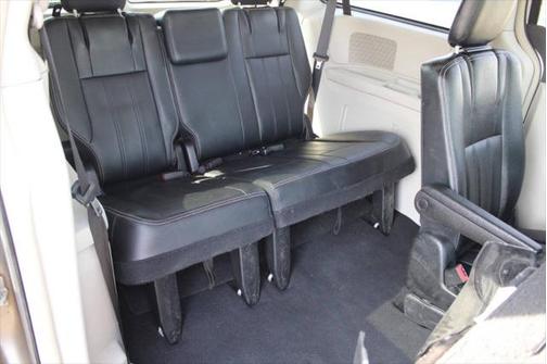 2015 Chrysler Town & Country Touring