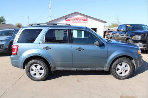 2011 Ford Escape XLT