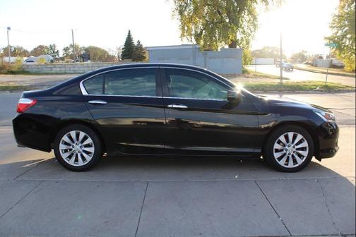2014 Honda Accord EX-L