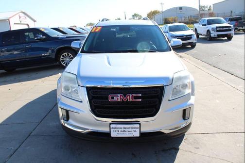 2017 GMC Terrain SLE-2