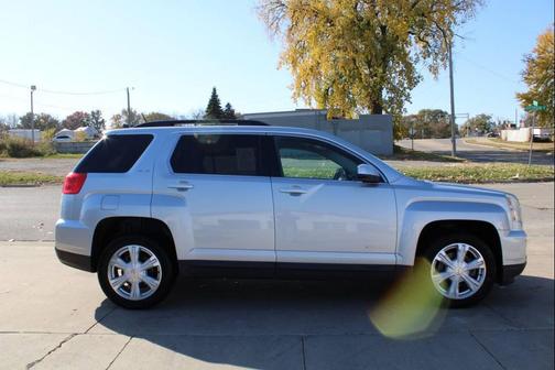 2017 GMC Terrain SLE-2