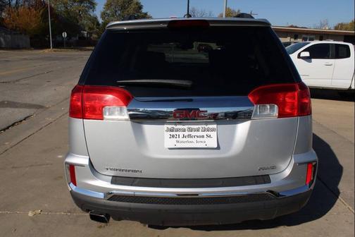 2017 GMC Terrain SLE-2