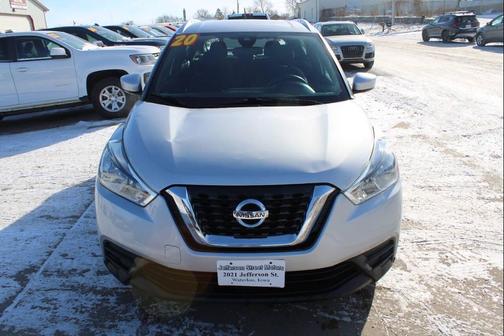 2020 Nissan Kicks SV