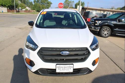 2019 Ford Escape S