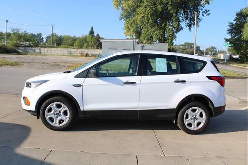2019 Ford Escape S