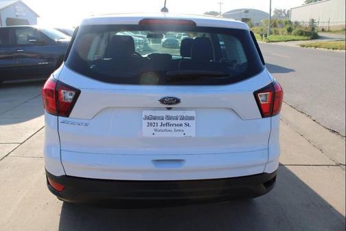 2019 Ford Escape S