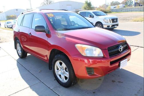 2010 Toyota RAV4 Base