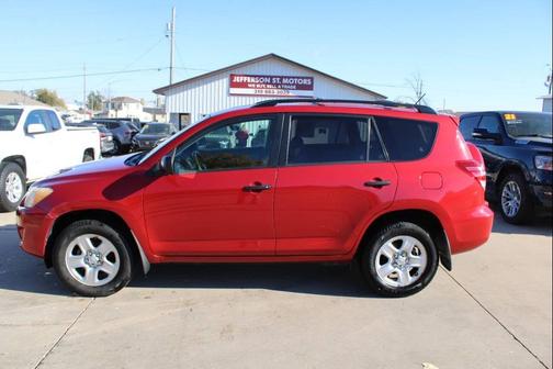 2010 Toyota RAV4 Base