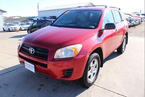 2010 Toyota RAV4 Base