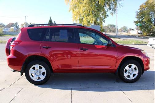 2010 Toyota RAV4 Base