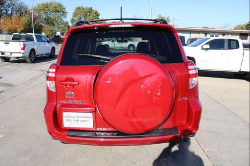 2010 Toyota RAV4 Base