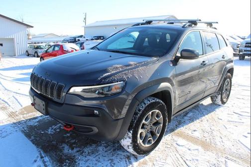 2020 Jeep Cherokee Trailhawk