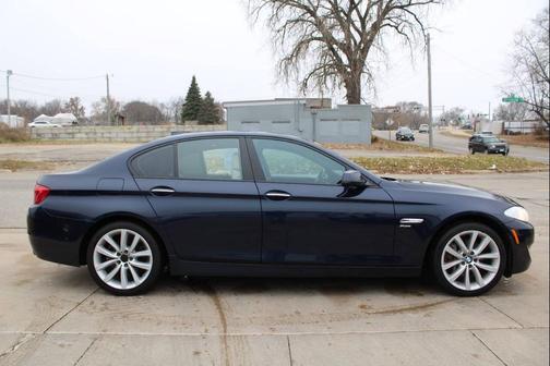 2012 BMW 535 xDrive
