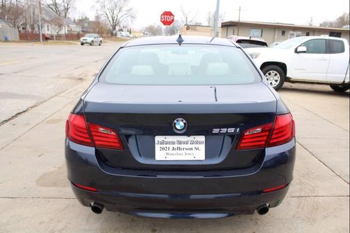 2012 BMW 535 xDrive