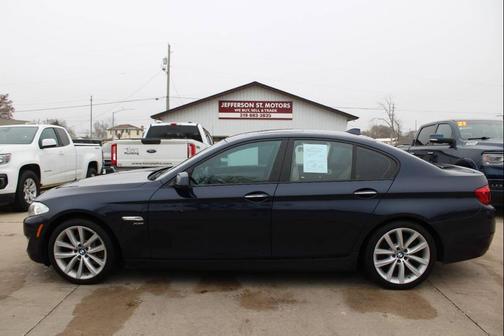 2012 BMW 535 xDrive