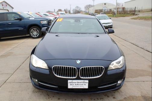 2012 BMW 535 xDrive